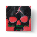 Make Music Not War buttons by lucky13skull Make Music Not War buttons