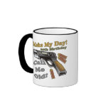 Make My Day 60th Birthday Gifts Mug