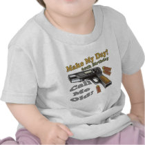 Make My Day 60th Birthday Gifts Tees
