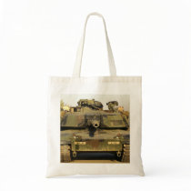 Make My Day M1A1Abrams MBT Canvas Bags