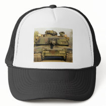 Make My Day M1A1Abrams MBT Hats