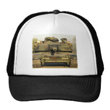 Make My Day M1A1Abrams MBT Hats