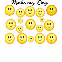 Make my Day_ T-Shirt by zazzlegirboy09 Make my Day_ T-Shirt