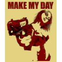 make my day T t-shirts