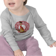 Make My Geisha Funky T Shirt