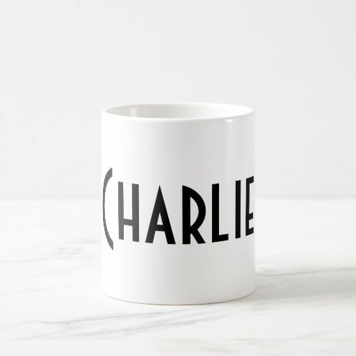 Turn My Own Custom Name Mug Personalization Naming Coffee Mugs