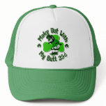 Make out with a Leprechaun's Butt (cheap) hats