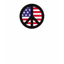 Make Peace... t-shirts
