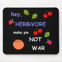 Make Pie Dark Mousepad