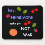 Make Pie Dark Mousepad