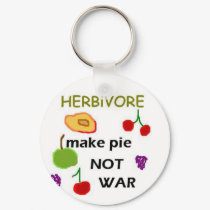 Make Pie Key Chain keychains