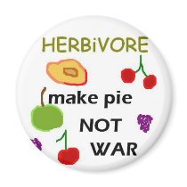 Make Pie Magnet magnets