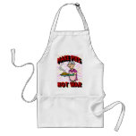Make Pie Not War Aprons