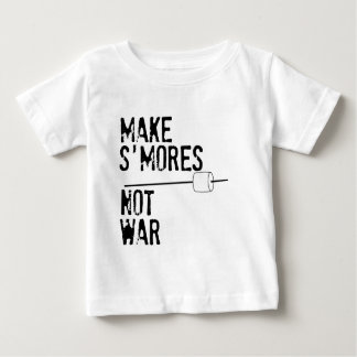 smores not wars shirt