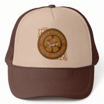 Make Smores Not Wars Cap hats by WorldPeaceSigns Make Smores Not Wars Cap hats