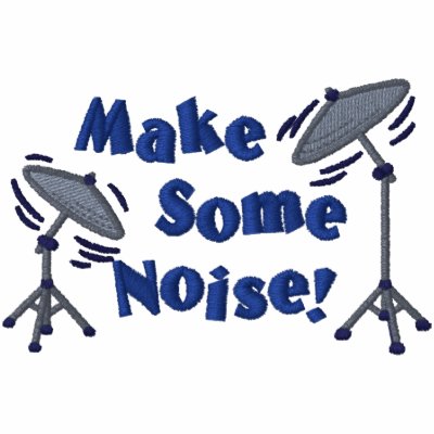 Make Some Noise Cymbals Make Some Noise Cymbals