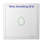 Make Something Of It Game - Basic Shapes Oval