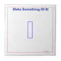 Make Something Of It Game - Basic Shapes Rectangle