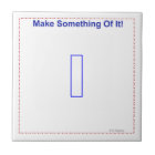 Make Something Of It Game - Basic Shapes Rectangle