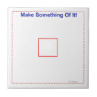 Make Something Of It Game - Basic Shapes Square