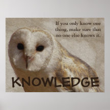 Make sure that only you have the knowledge 3 print