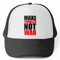 MAKE TAMALES hats