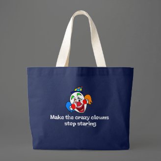 Make the Crazy Clowns