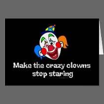 Make the Crazy Clowns