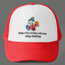 Make the Crazy Clowns