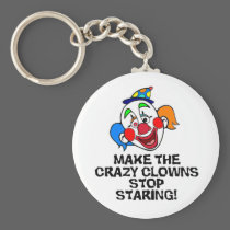 Make the Crazy Clowns