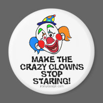 Make the Crazy Clowns