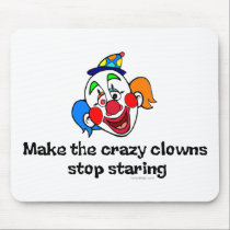 Make the Crazy Clowns