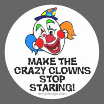 Make the Crazy Clowns