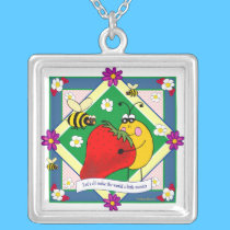 Make The World A Little Sweeter Necklace necklaces