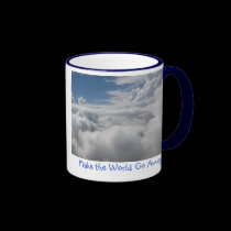 Make the World Go Away,... mugs