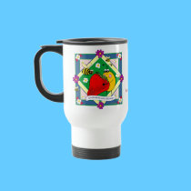Make the World Sweeter Personalized Mug mugs