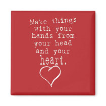Make Things magnets