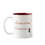 Make Time To Dream Mug mugs
