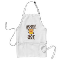 Make toast emergency was aprons
