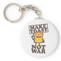 Make toast emergency was keychain