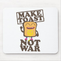 Make toast emergency was mousepads