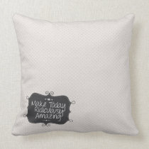 make today ridiculously amazing pillows