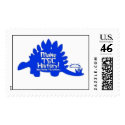 Make TSC History postage by TSAlliance Make TSC History postage