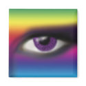 make up a rainbow magnets by DigitalCreations make up a rainbow magnets