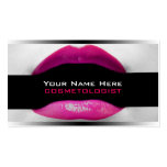 Make-Up Artist  Business Cards