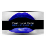 Make-Up Artist  Business Cards business cards