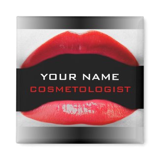 Make-Up Artist Magnets magnet
