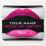 Make-Up Artist Mousepad