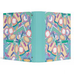make-up binder