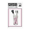 Make-up Brushes Stamp
